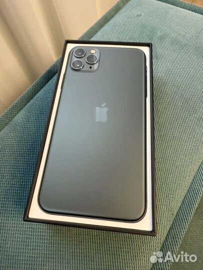 iPhone 11 Pro Max, 256 ГБ