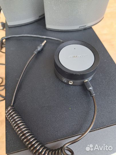 Bose companion 5 стерео система