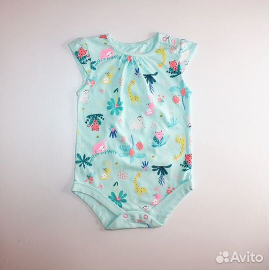 Боди для девочки 62