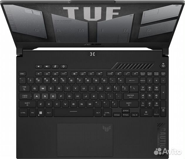 Asus TUF 15