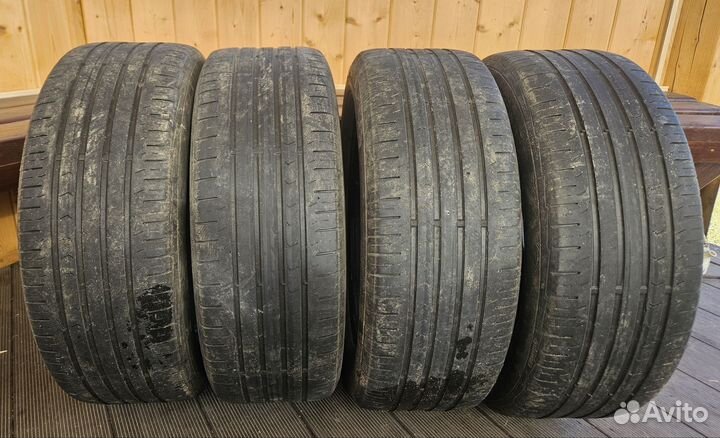 Continental ContiPremiumContact 225/60 R17 103V