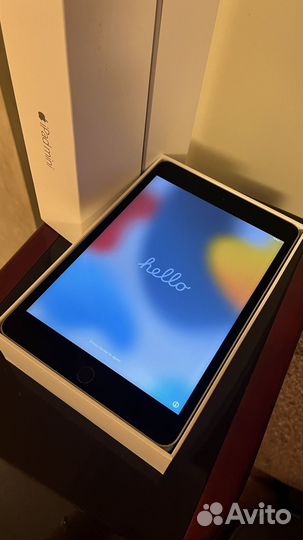 iPad mini 4 128gb