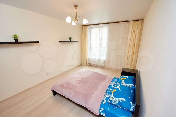 2-к. квартира, 67 м², 6/8 эт.