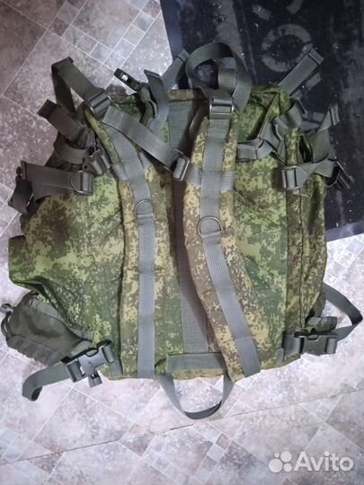 Рюкзак патрульный рд ратник