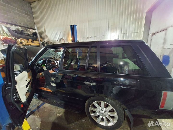 Прошивка Евро 2 Land Rover Freelander L359