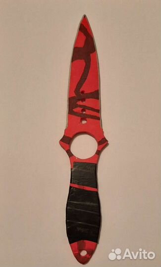 Ножи CS:GO, кс го Из дерева