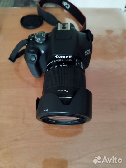 Canon eos 200d