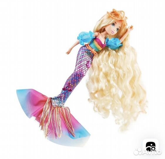Кукла русалка Mermaid