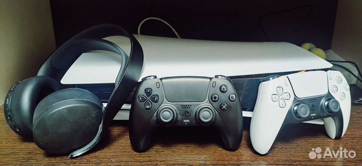 Sony playstation 5 + Final Fantasy 16