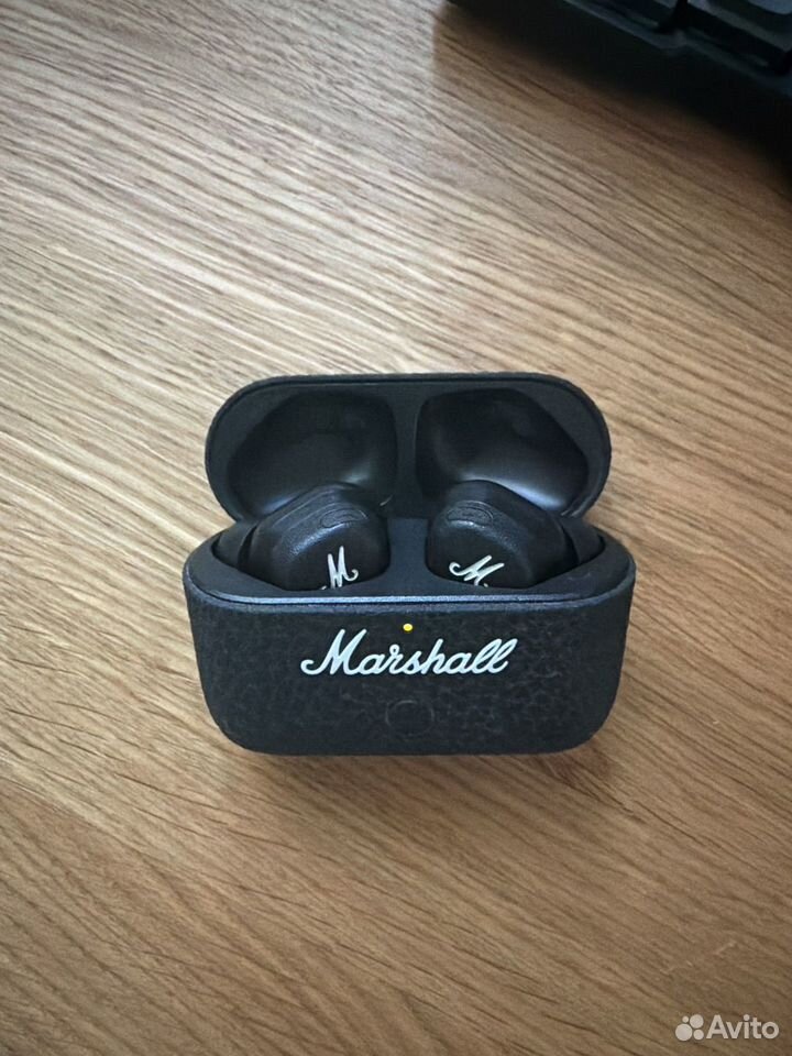 Наушники marshall motif 2 anc, Москва