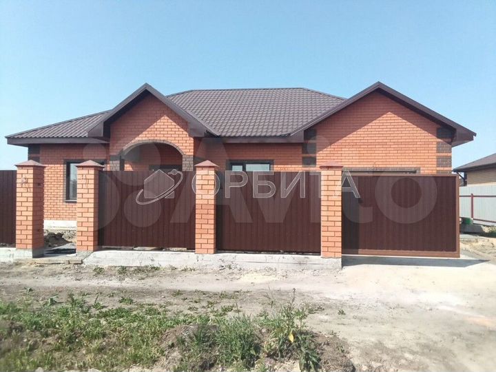 Дом 131 м² на участке 13,5 сот.