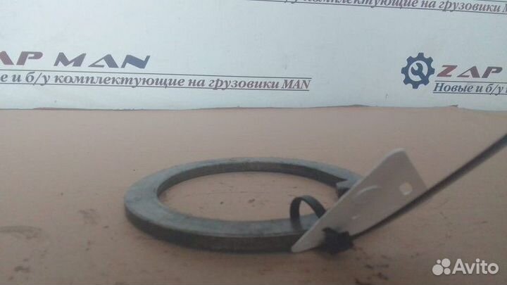 Шайба стопорная ступичной гайки Man Tga
