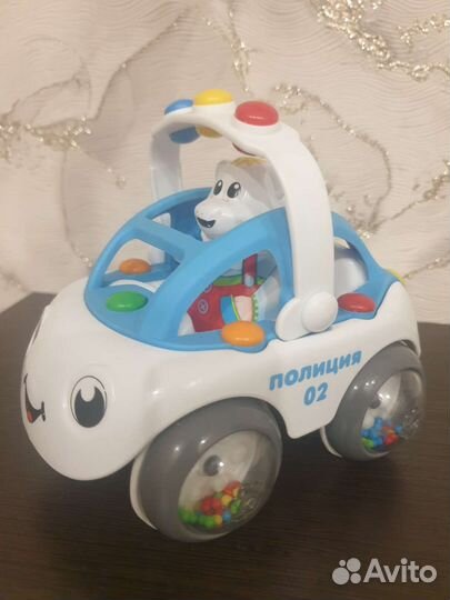 Игрушки для малышей