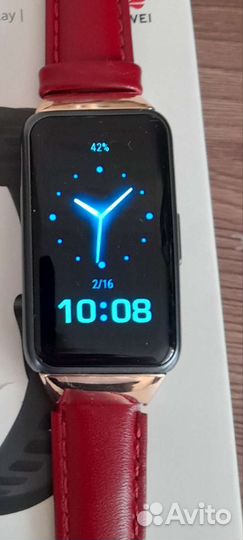 Оригинальные смарт часы huawei band 6
