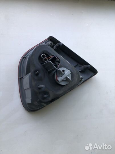 Фара багажника