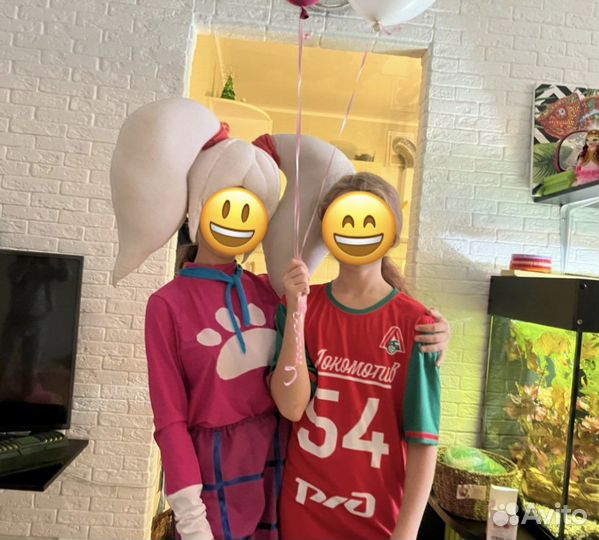 Костюм ростовой куклы