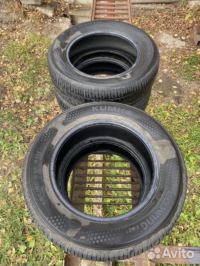 Kumho Ecowing ES31 195/65 R15