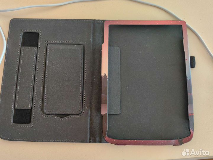 Чехол на книжку pocket 740