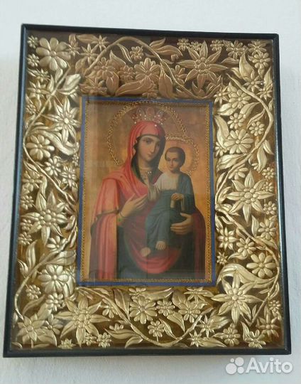 Изготовление икон ручная работа. Реставрация