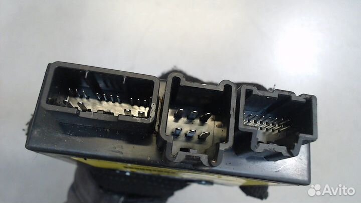 Блок комфорта Cadillac SRX, 2008