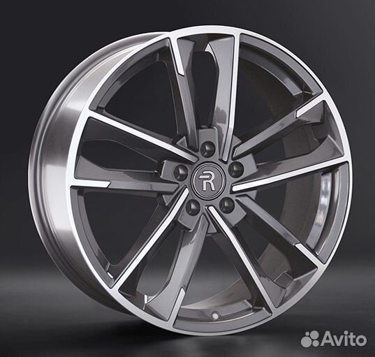 Replay A227 : 8.5x19 5*112 Et:20 Dia:66.6 GMF