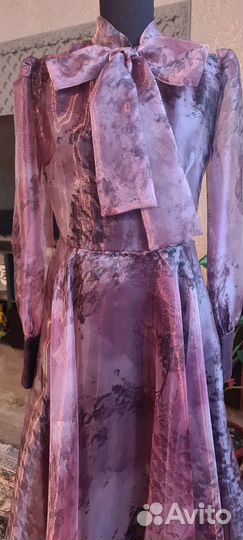 Вечернее платье 46 размера