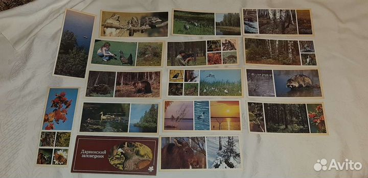 Советские открытки (часть 2)