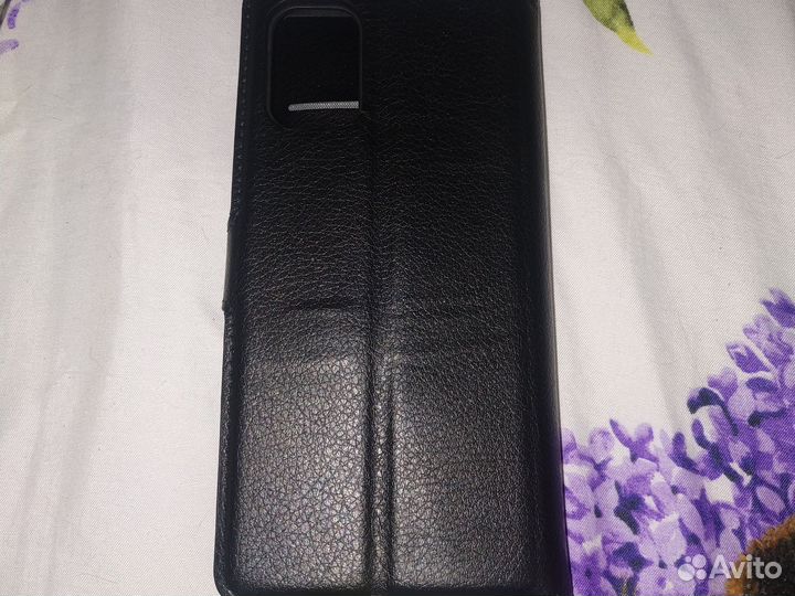 Чехол-книжка на poco m3