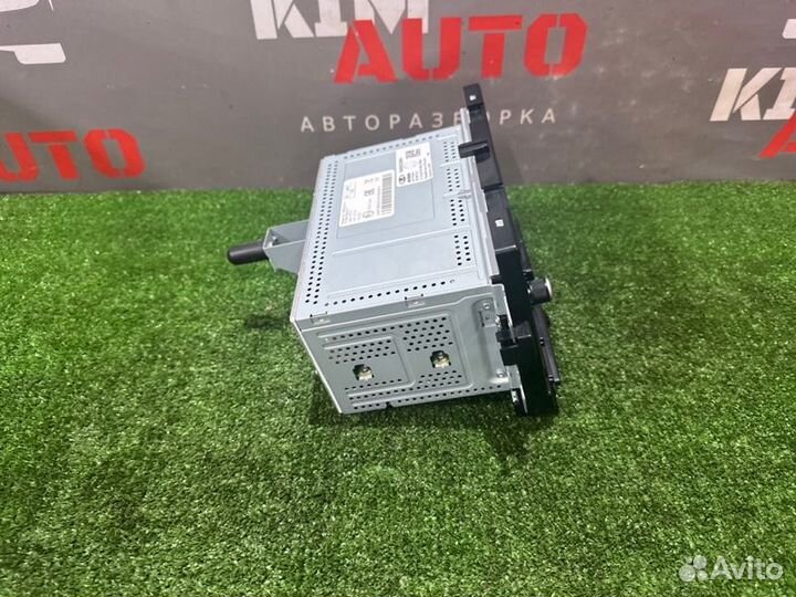 Магнитола штатная LADA X-Ray Cross 1.6 H4MD 2022