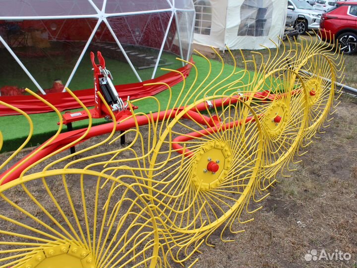 Грабли Harvest PWR серия, 2023