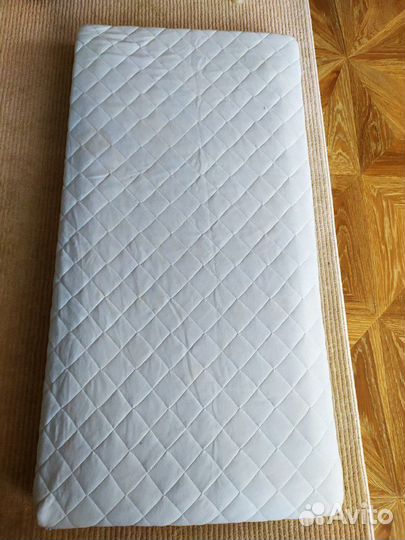 Продаю матрац Икеа, бортик, балдахин