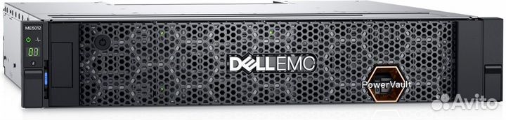 Dell ME5 5012 12x12TB