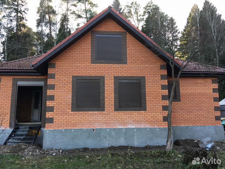 Рольставни и роллеты Ярославль