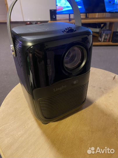 Проектор lingbo t10 max
