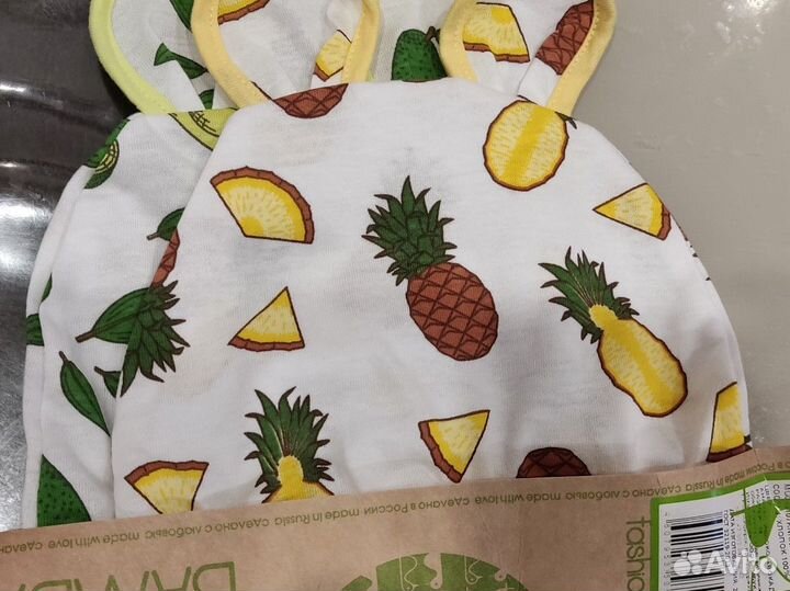 Детские шапочки