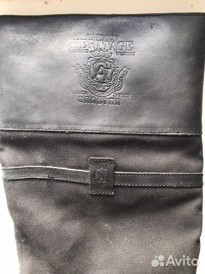 Сапоги осень весна женские 38 39