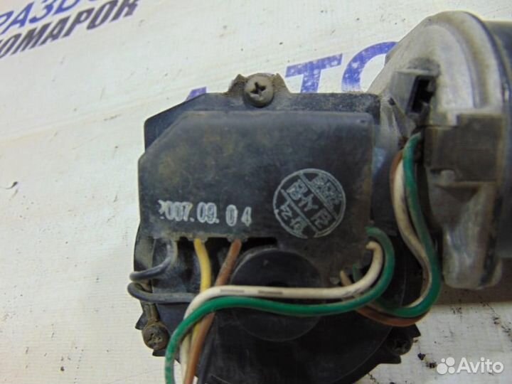 Моторчик стеклоочистителя передний для Hyundai San