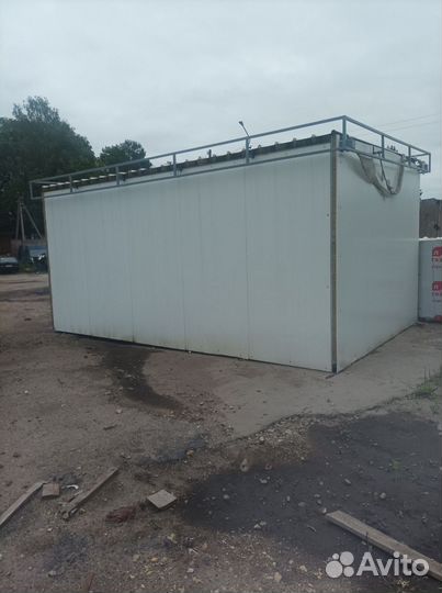 Торговый павильон