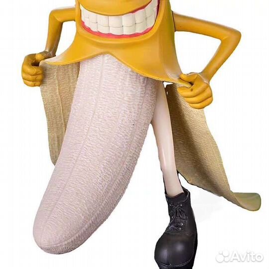 Банан извращенец ёмкость Гель для душа