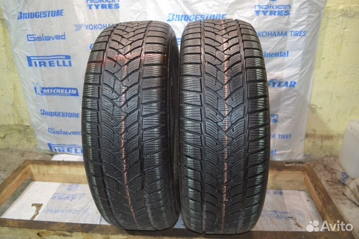 Dunlop Winter Sport 5 SUV 215/60 R17 100V