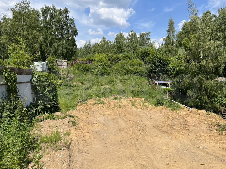Участок 6 сот. (ИЖС)