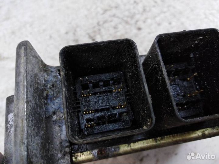 Блок SRS Джип Grand Cherokee WG