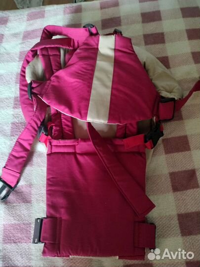 Рюкзак переноска кенгуру