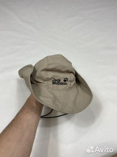 Панама Jack wolfskin