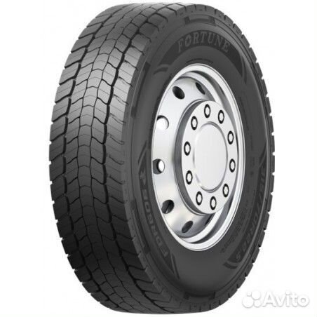 Fortune FDR606 295/80R22.5 154/149M TL PR18 Ведуща