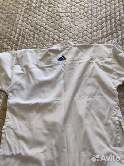 Кимоно для каратэ Adidas (140)