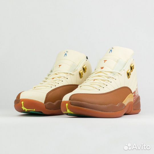 Кроссовки Nike Air Jordan 12 Out the Mud