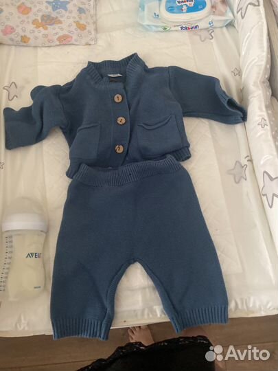 Детские вещи пакетом