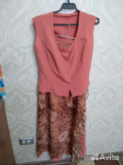 Костюм подростковый на девочку