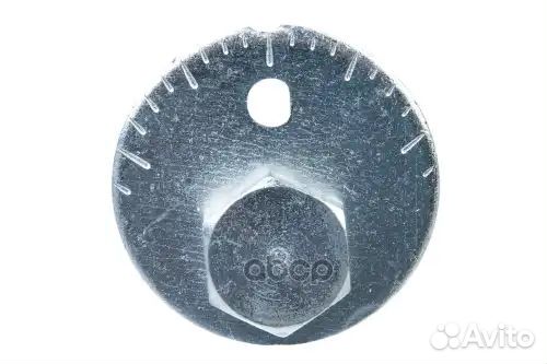 Болт с эксцентрикомрегулировочный M18x1.5